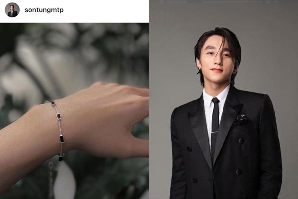 Sơn Tùng M-TP tiếp tục mạnh tay chi tiền tậu giày hiệu-7