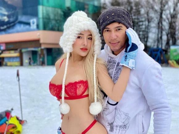 Lương Bằng Quang úp mở kết hôn Ngân 98 vào tháng sau-6