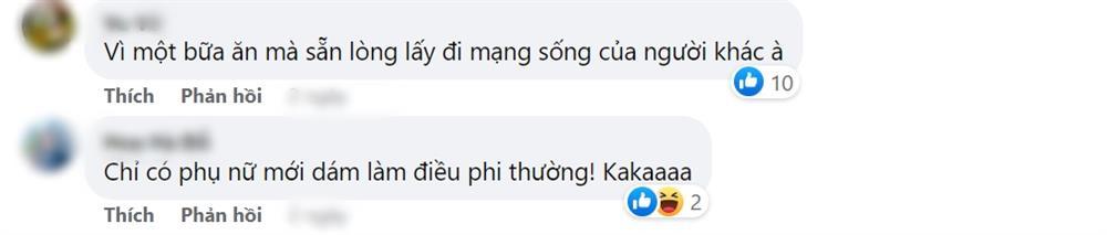 Người phụ nữ hồn nhiên nấu ăn xèo xèo trên cục nóng điều hòa-7