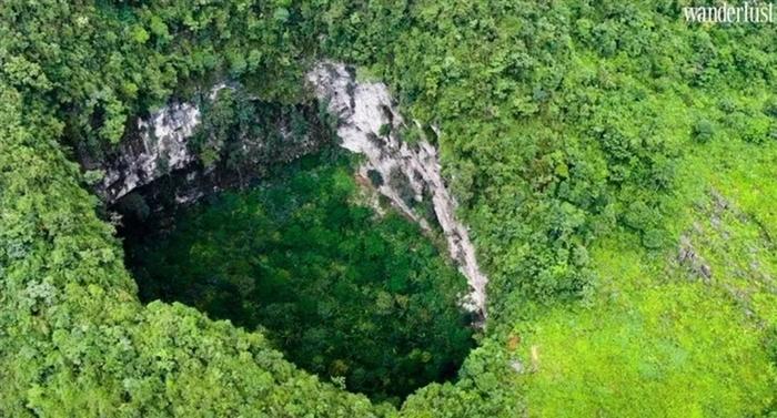 Hố tử thần đẹp như phim Hollywood tại Hà Giang nhưng cực khó đi-2