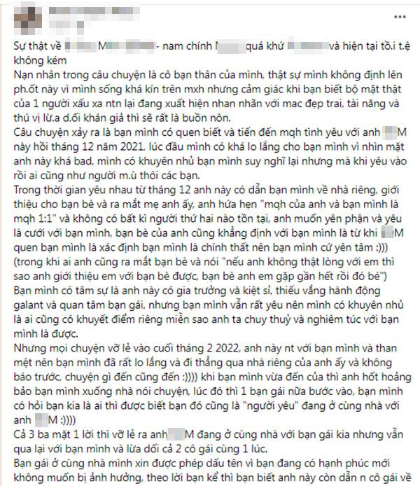 Cực phẩm show hẹn hò nổi tiếng bị tố nói phét đại gia, bắt cá 2 tay-2