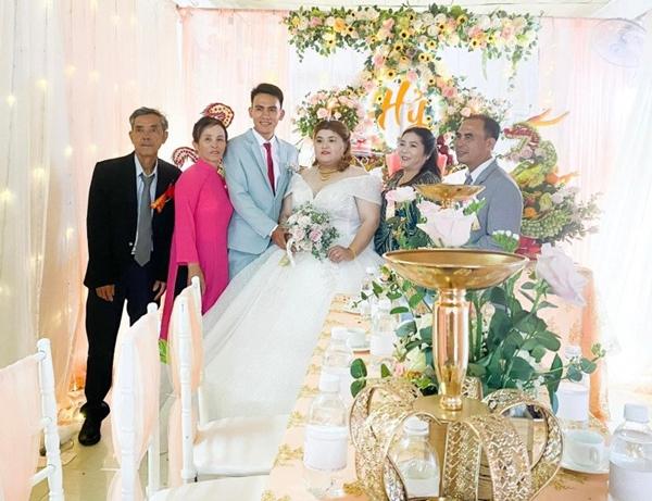 Lấy cô nàng 100kg, chàng shipper gầy gò vượt dị nghị yêu vì ham giàu-6