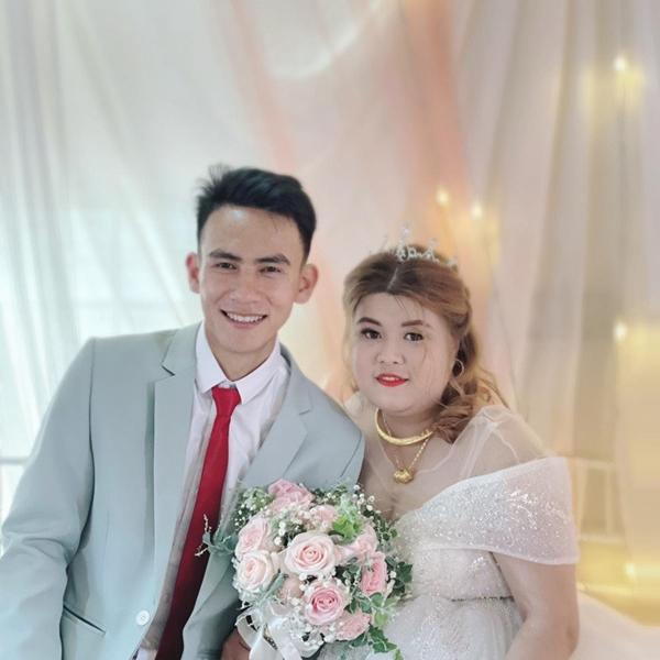 Lấy cô nàng 100kg, chàng shipper gầy gò vượt dị nghị yêu vì ham giàu-7