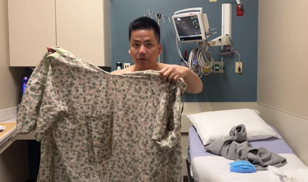 Khoa Pug hôn mê sau kéo chân, chi phí ăn ở tại viện gây sốc-2