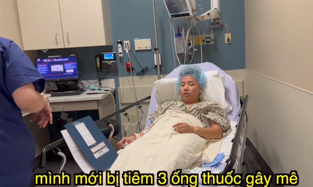 Khoa Pug hôn mê sau kéo chân, chi phí ăn ở tại viện gây sốc-4