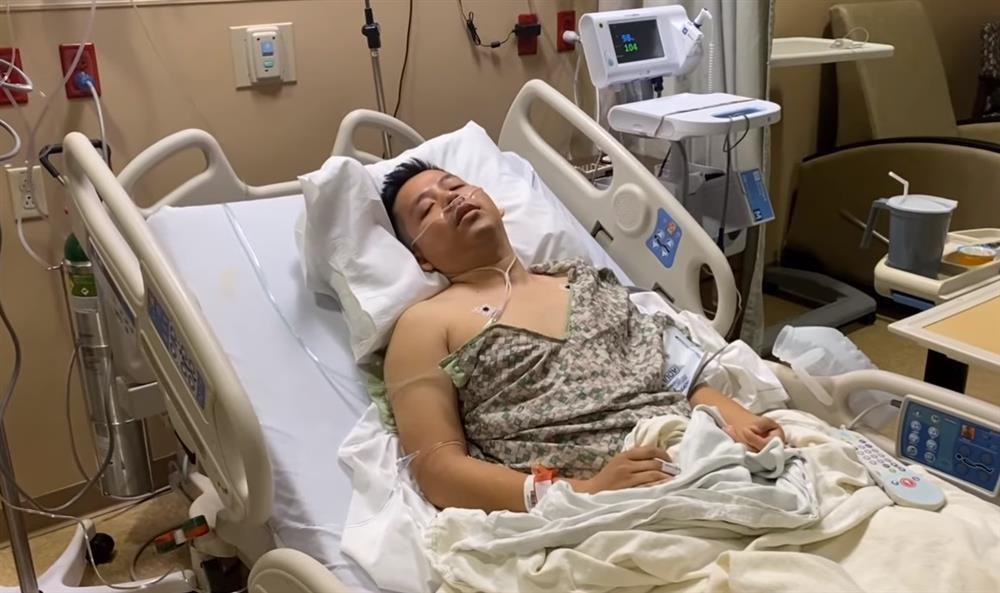 Khoa Pug hôn mê sau kéo chân, chi phí ăn ở tại viện gây sốc-5