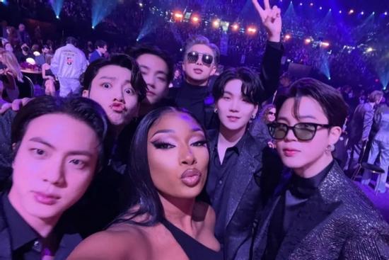 Bạn thân của BTS ở Hollywood