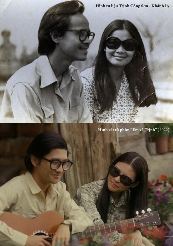 Danh ca Khánh Ly có thể kiện thông tin sai trong phim Em Và Trịnh không?-3