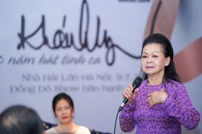 Danh ca Khánh Ly có thể kiện thông tin sai trong phim Em Và Trịnh không?-4