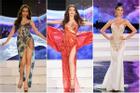 Top 10 đầm dạ hội đáng chú ý nhất bán kết Miss International Queen 2022