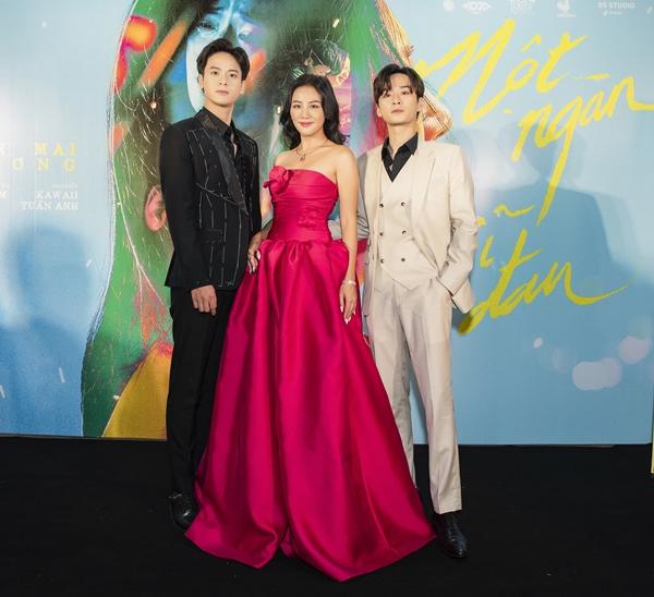 Văn Mai Hương: Tôi thích cảm giác chiến thắng trong tình yêu-3