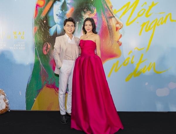 Văn Mai Hương: Tôi thích cảm giác chiến thắng trong tình yêu-4