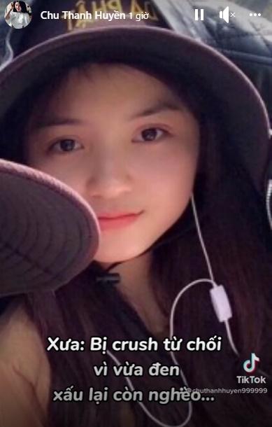 Bạn gái Quang Hải thời vừa xấu lại nghèo, bị crush phũ-1