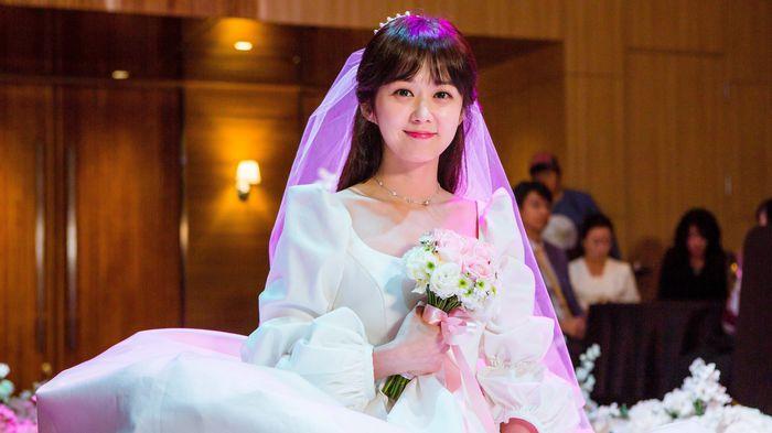 Jang Nara yêu cầu khách dự đám cưới không để lộ mặt chú rể-1