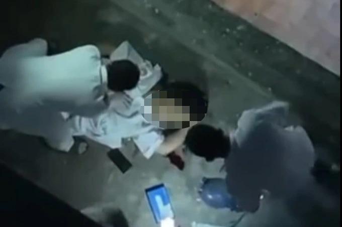 Danh tính bác sĩ rơi từ tầng cao Bệnh viện Quân y 103 tử vong-1