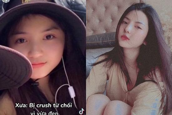 Bạn gái Quang Hải thời vừa xấu lại nghèo, bị crush phũ