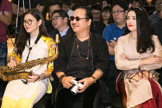 Nghệ sĩ saxophone Trần Mạnh Tuấn qua cơn nguy kịch-3