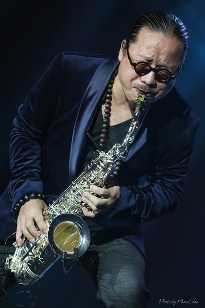 Nghệ sĩ saxophone Trần Mạnh Tuấn qua cơn nguy kịch-2