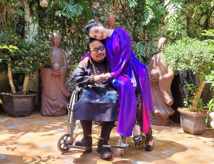 Nghệ sĩ saxophone Trần Mạnh Tuấn qua cơn nguy kịch-1