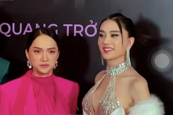 Hơn Đỗ Thị Hà 2 con giáp, Lâm Khánh Chi chẳng lép vế khi đụng độ-10