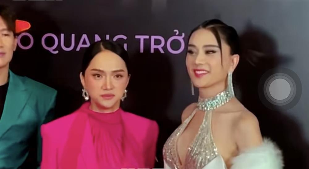 Hương Giang bị chê già hơn Lâm Khánh Chi qua ống kính cam thường-1