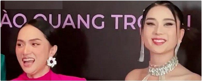 Hương Giang bị chê già hơn Lâm Khánh Chi qua ống kính cam thường-3