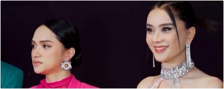 Hương Giang bị chê già hơn Lâm Khánh Chi qua ống kính cam thường-6