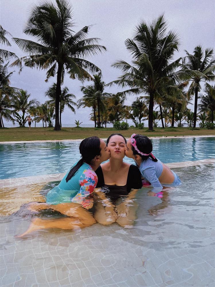 Cuộc sống Phạm Quỳnh Anh - Quang Huy sau 4 năm ly hôn-4