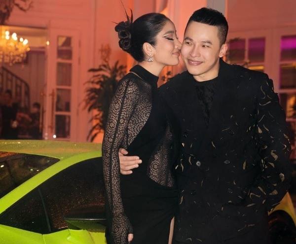 Vũ Khắc Tiệp kè kè vợ mới, body ngon cơm hơn Ngọc Trinh-2