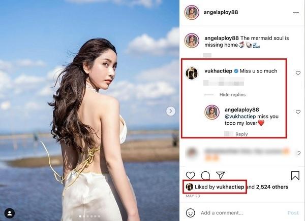 Vũ Khắc Tiệp kè kè vợ mới, body ngon cơm hơn Ngọc Trinh-7