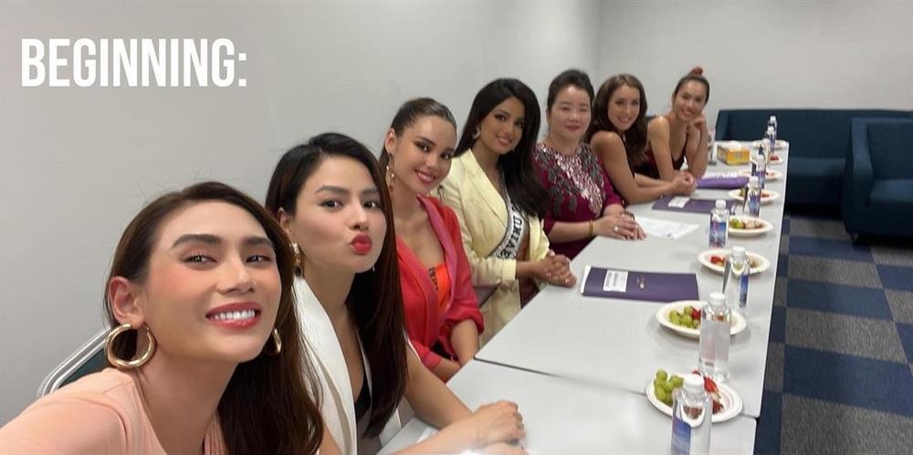 Giám khảo Miss Universe Vietnam 2022 sập nguồn la liệt-1