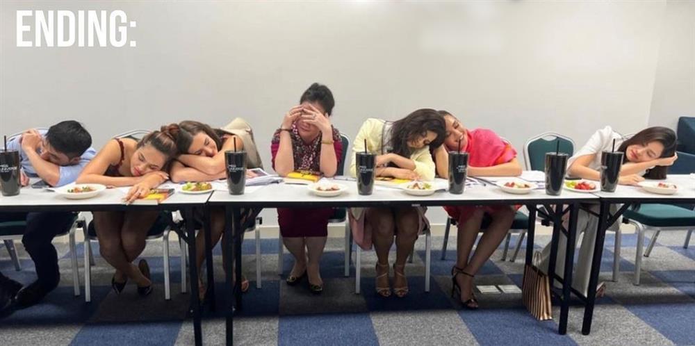 Giám khảo Miss Universe Vietnam 2022 sập nguồn la liệt-2