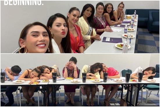 Giám khảo Miss Universe Vietnam 2022 'sập nguồn' la liệt