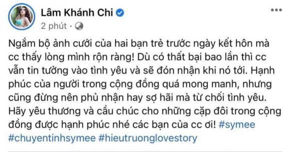 Cặp đồng tính được dàn sao chúc mừng có tình yêu xúc động ra sao?-14