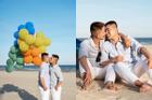 Cặp đồng tính được dàn sao chúc mừng có tình yêu xúc động ra sao?