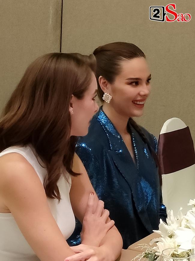 CAM thường lia Miss Universe Catriona: Nhan sắc choáng ngợp-14