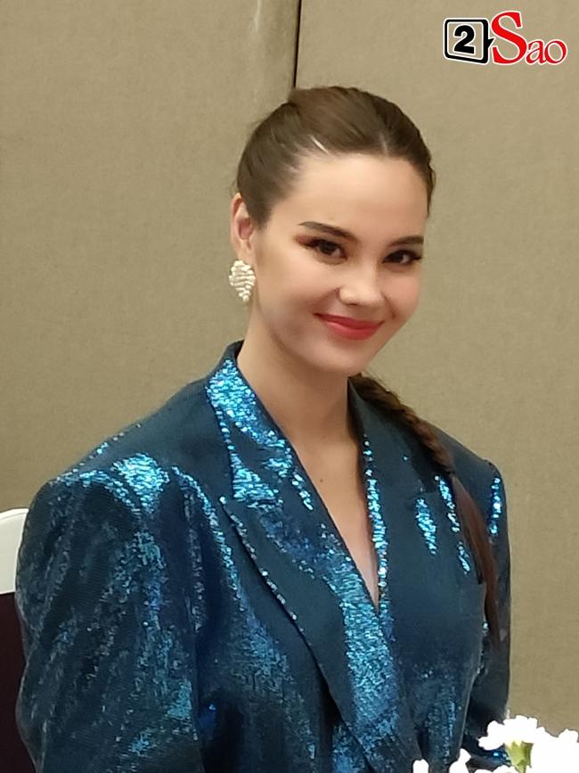 CAM thường lia Miss Universe Catriona: Nhan sắc choáng ngợp-2