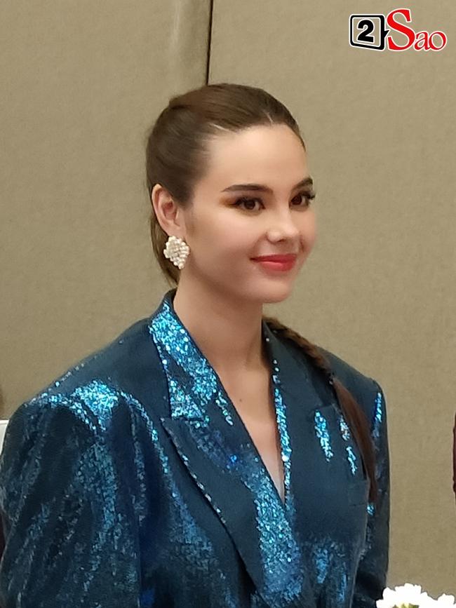 CAM thường lia Miss Universe Catriona: Nhan sắc choáng ngợp-3