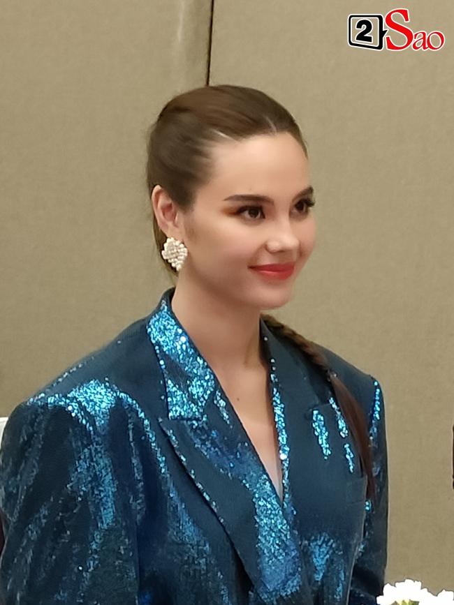 CAM thường lia Miss Universe Catriona: Nhan sắc choáng ngợp-4