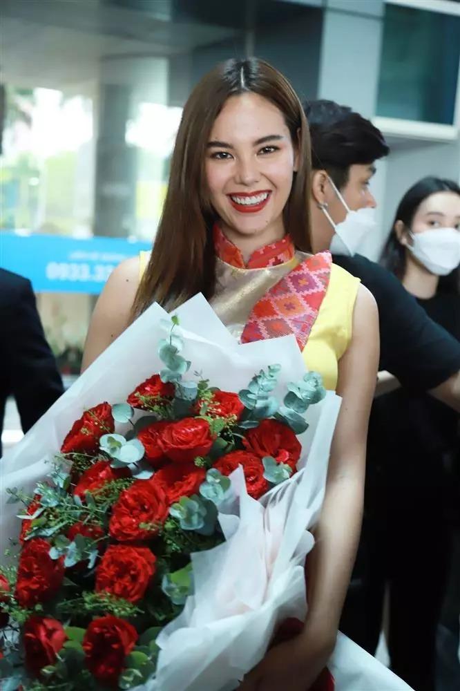 CAM thường lia Miss Universe Catriona: Nhan sắc choáng ngợp-15