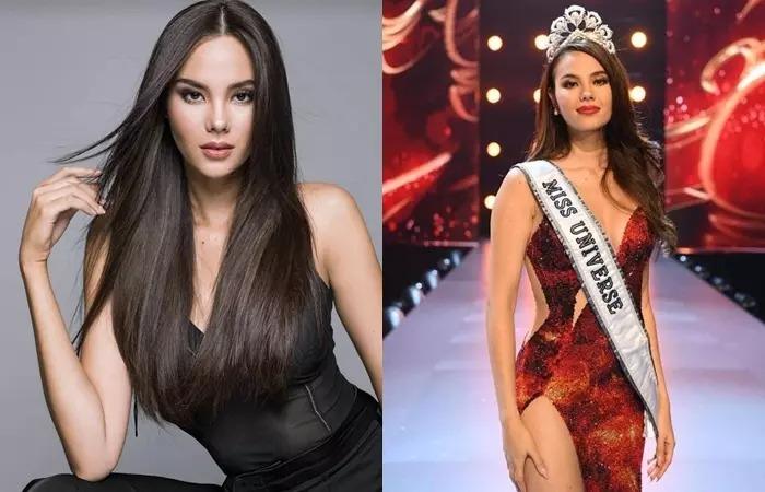 CAM thường lia Miss Universe Catriona: Nhan sắc choáng ngợp-16