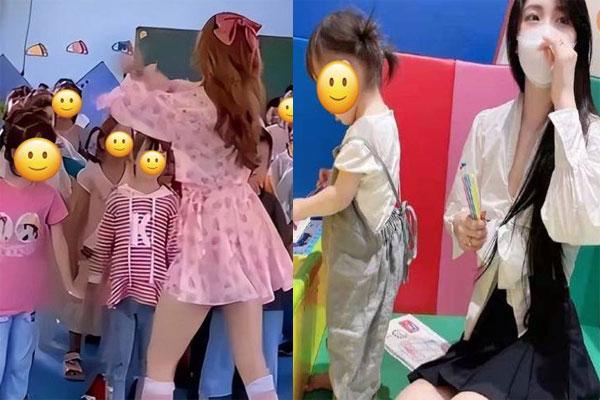 Xúc động clip cô giáo giao bài tập về nhà, hạn nộp suốt cuộc đời-3