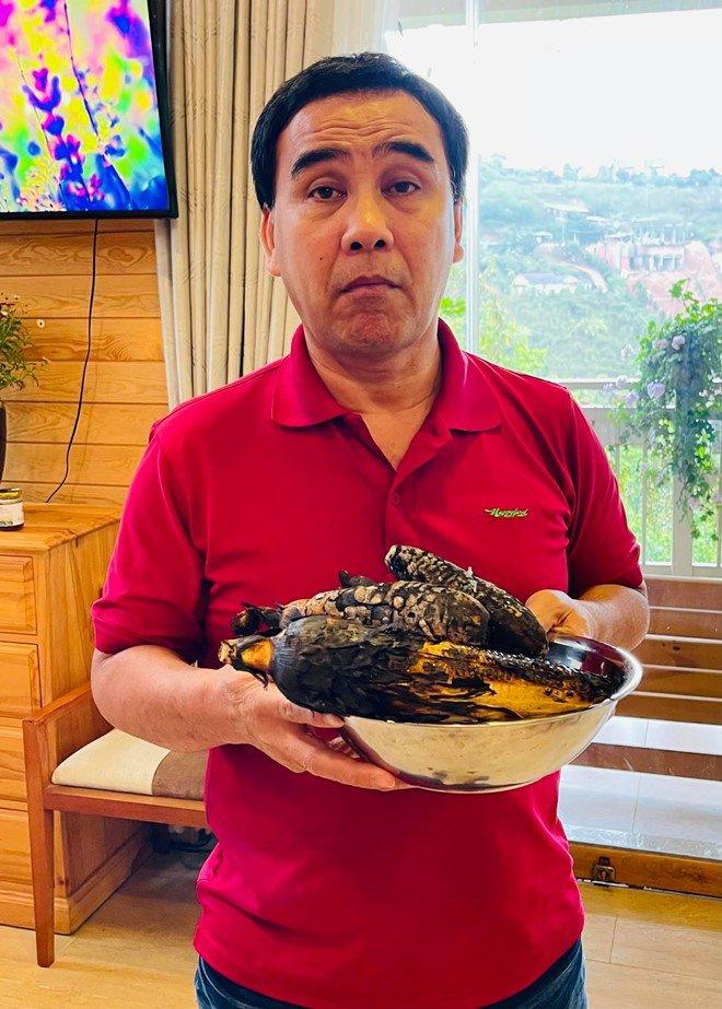 Hồng Quế rán bánh chưng bóng đêm, loạt sao Việt cũng gặp thảm họa tương tự-6