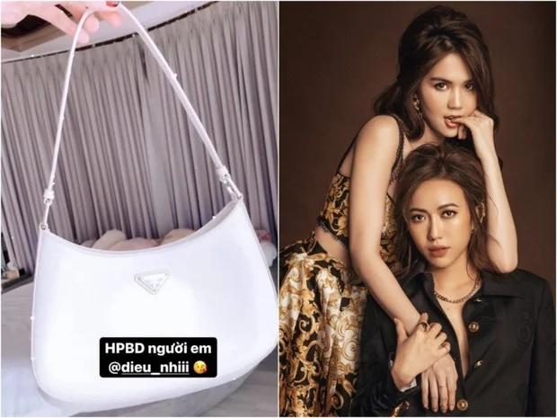 Ngọc Trinh chi hàng trăm triệu mua quà cho bố mẹ, bạn bè-5