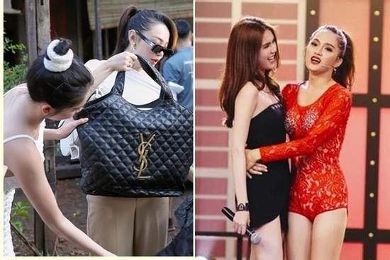 Ngọc Trinh chi hàng trăm triệu mua quà cho bố mẹ, bạn bè