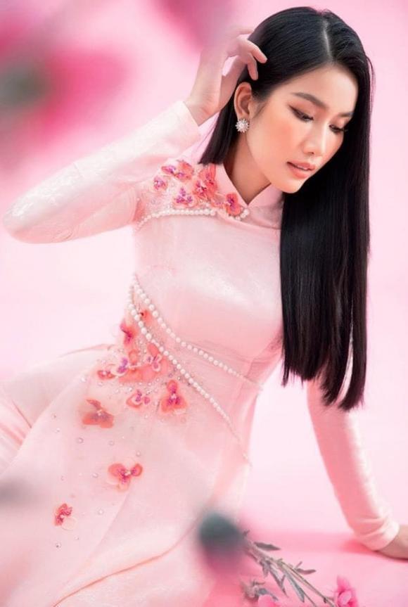 Á hậu Phương Anh lên trang chủ Missosology, fans phán: Thắng chắc-3