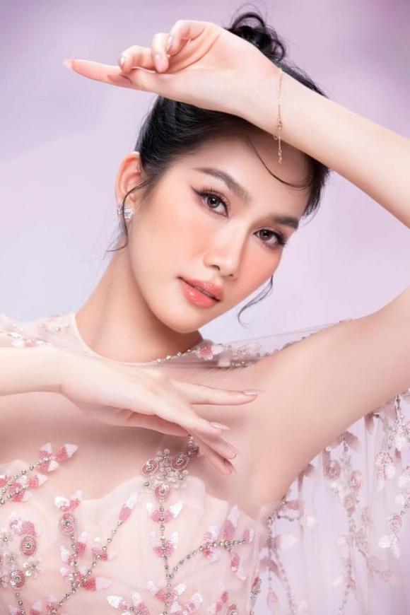 Á hậu Phương Anh lên trang chủ Missosology, fans phán: Thắng chắc-5