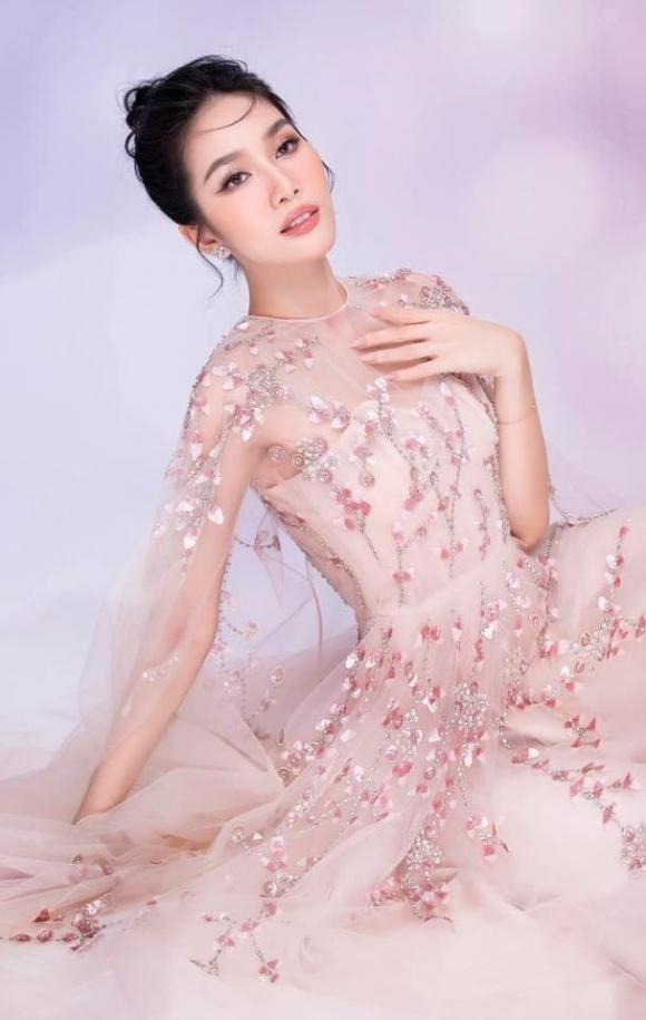 Á hậu Phương Anh lên trang chủ Missosology, fans phán: Thắng chắc-6