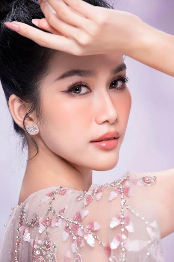 Á hậu Phương Anh lên trang chủ Missosology, fans phán: Thắng chắc-7