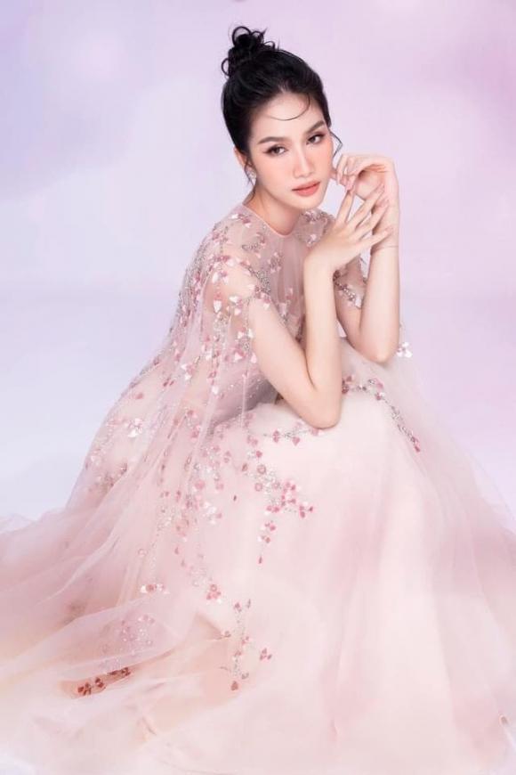 Á hậu Phương Anh lên trang chủ Missosology, fans phán: Thắng chắc-8